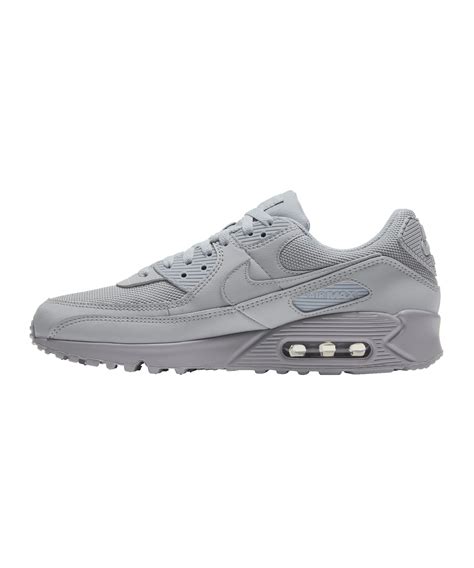 nike air max 90 w schuhe grau schwarz|Nike Air Max 90 retro.